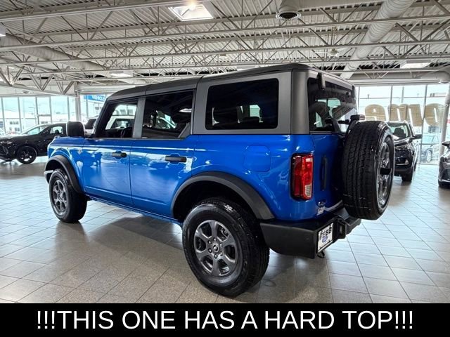 Used 2025 Ford Bronco Big Bend AWD/4WD image 6