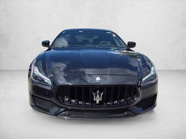 Used 2022 Maserati Quattroporte Trofeo RWD image 2