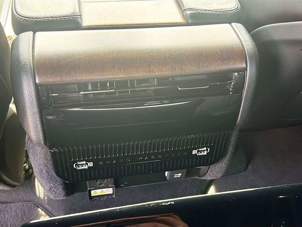 Used 2023 Jeep Grand Wagoneer 4WD image 21
