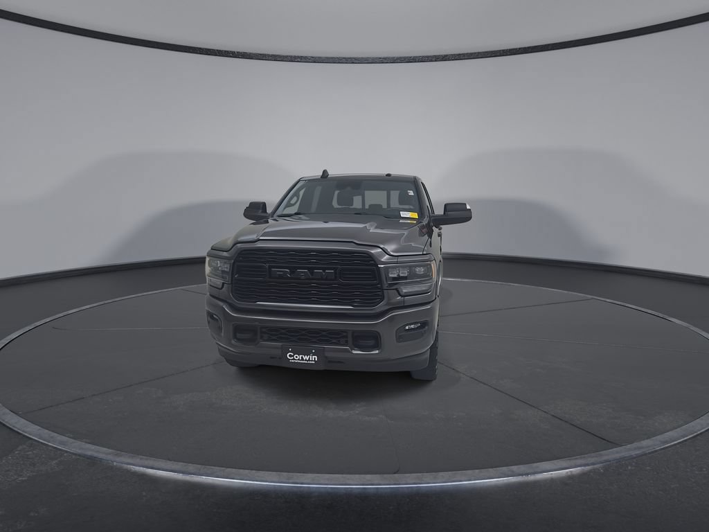 Certified 2022 RAM 2500 Limited AWD/4WD image 5