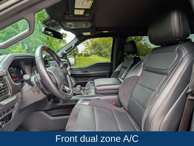 Used 2023 Ford F150 Raptor w/ Raptor Carbon Fiber Package AWD/4WD image 11