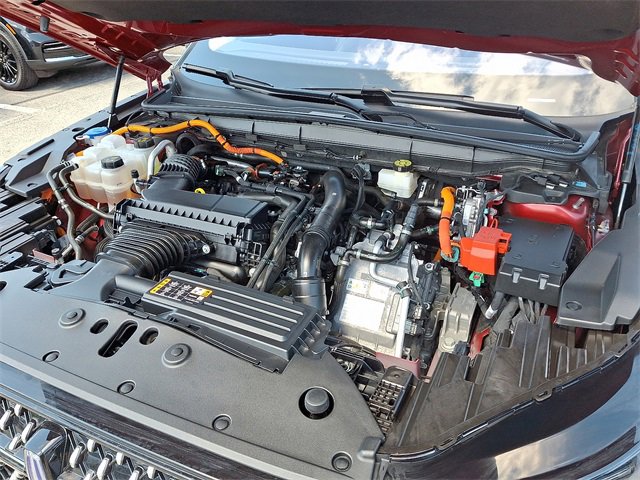 Used 2024 Lincoln Nautilus Reserve image 26