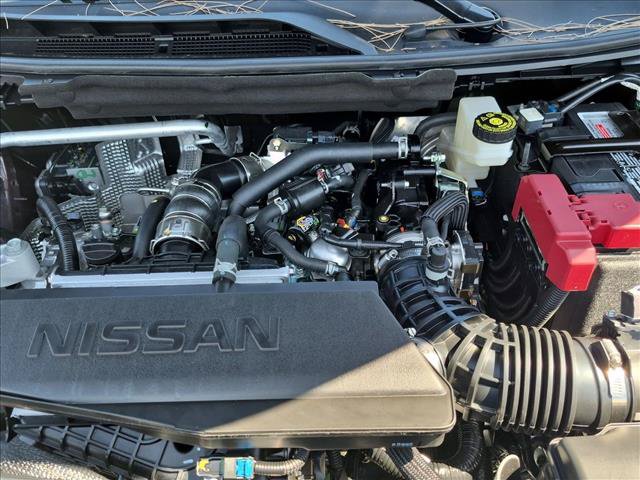 New 2027 Nissan Rogue SV FWD image 15