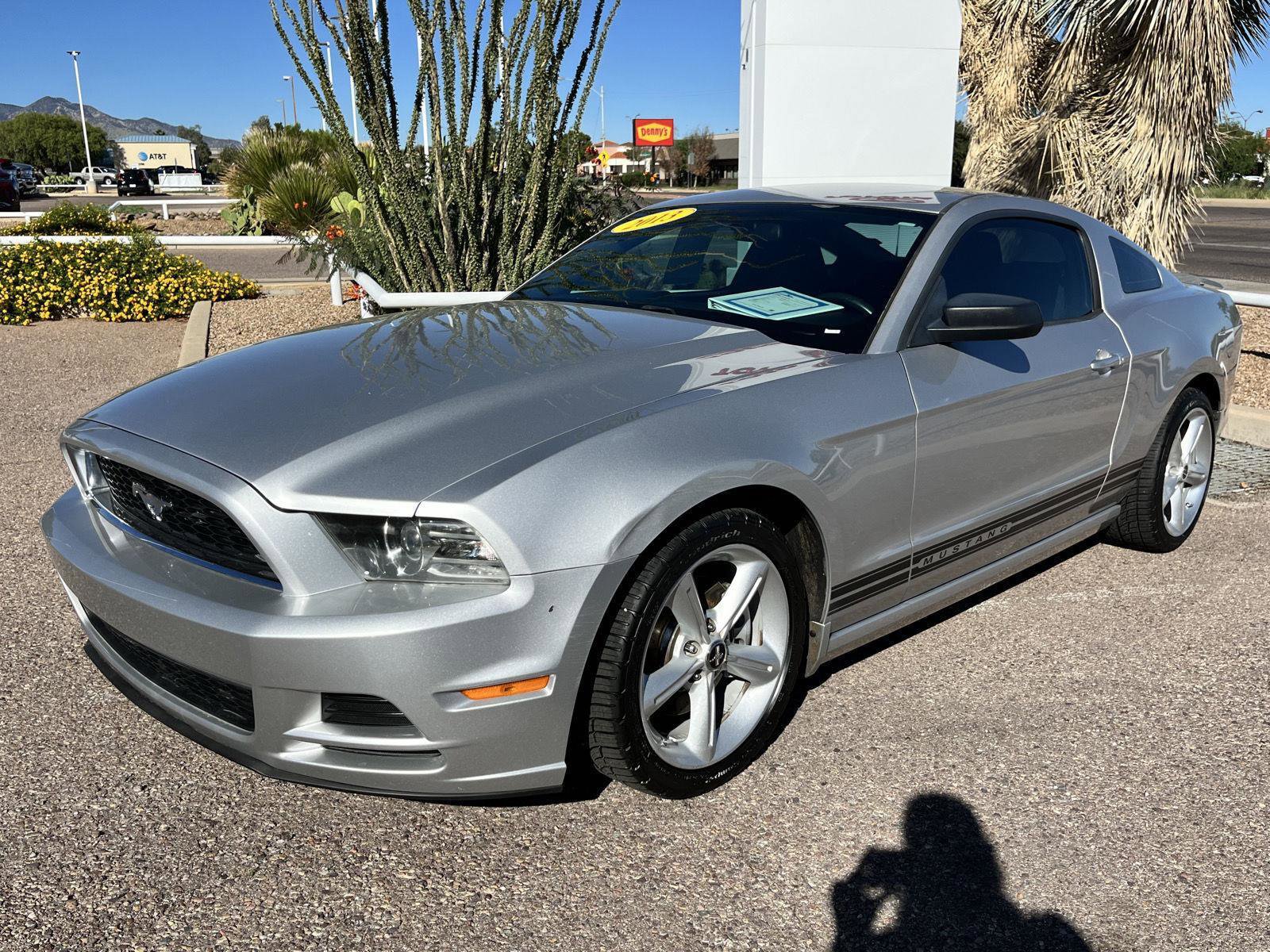Used 2013 Ford Mustang Coupe