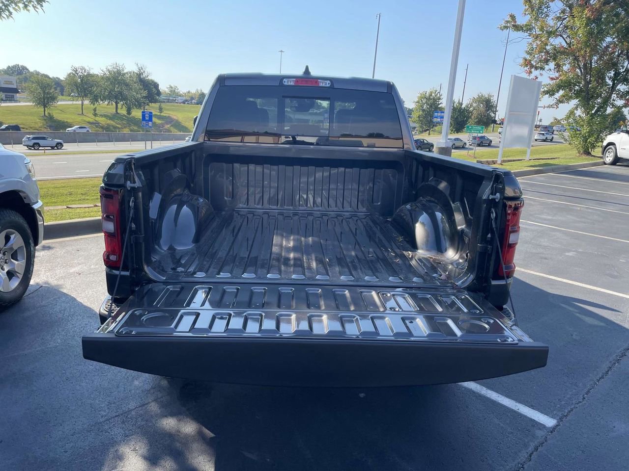 New 2026 RAM 1500 Laramie w/ Night Edition image 29