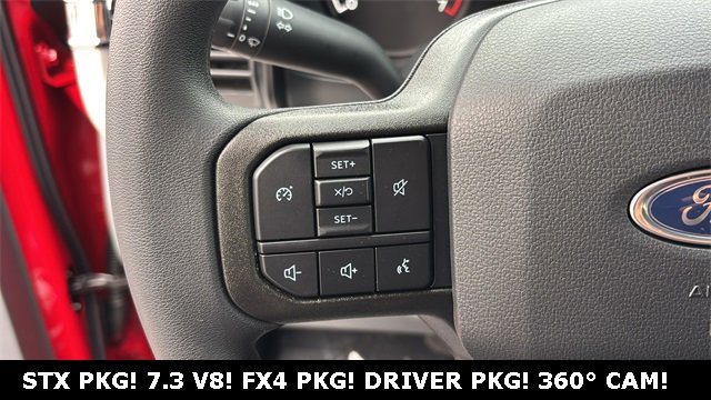 New 2026 Ford F350 XL w/ STX Appearance Package image 12