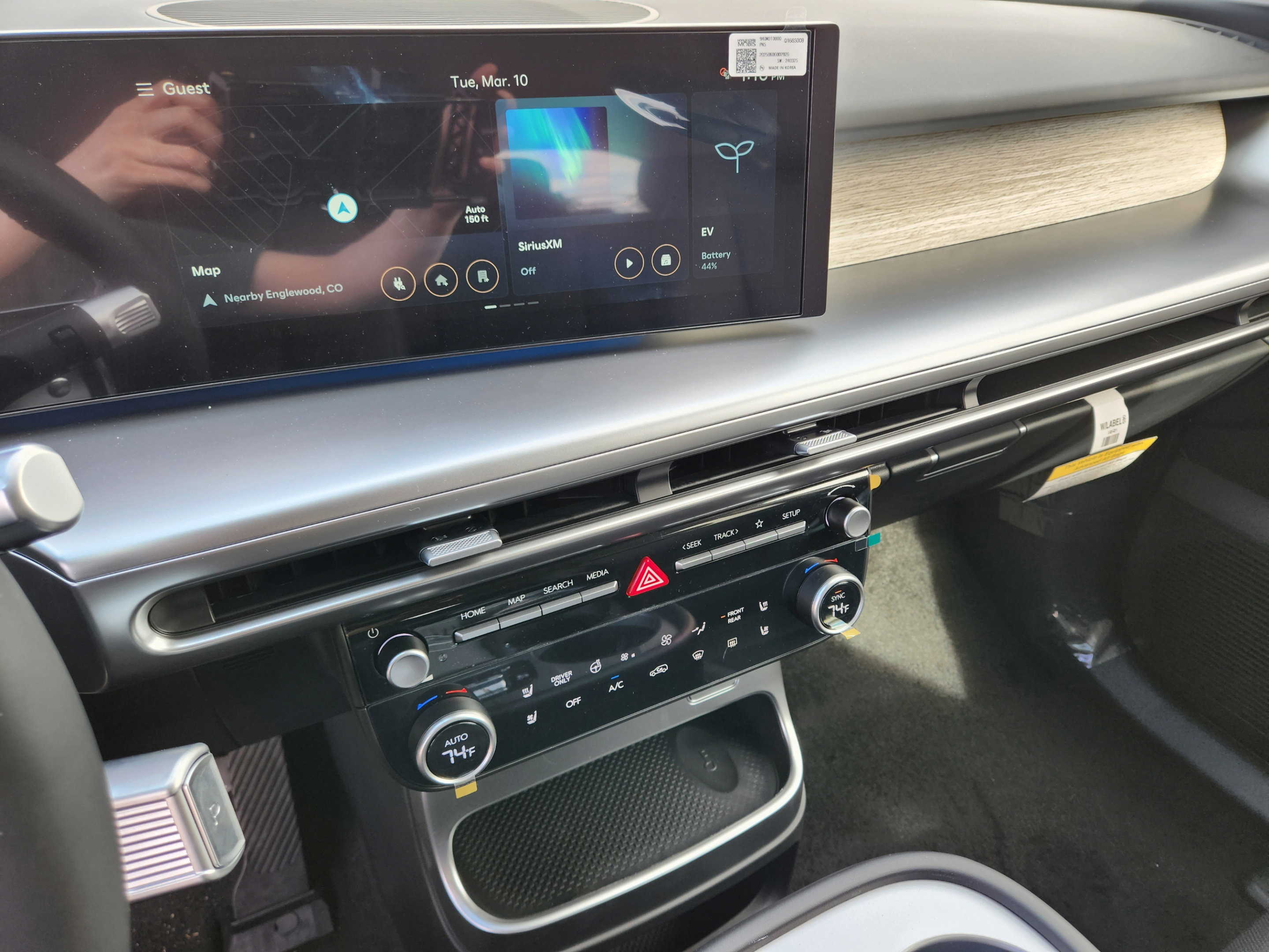 New 2026 Hyundai Ioniq 9 SEL AWD/4WD image 15