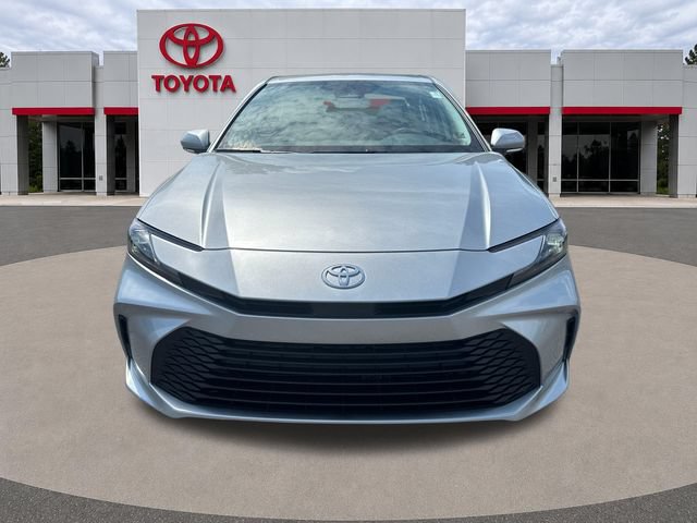 New 2026 Toyota Camry LE FWD image 8