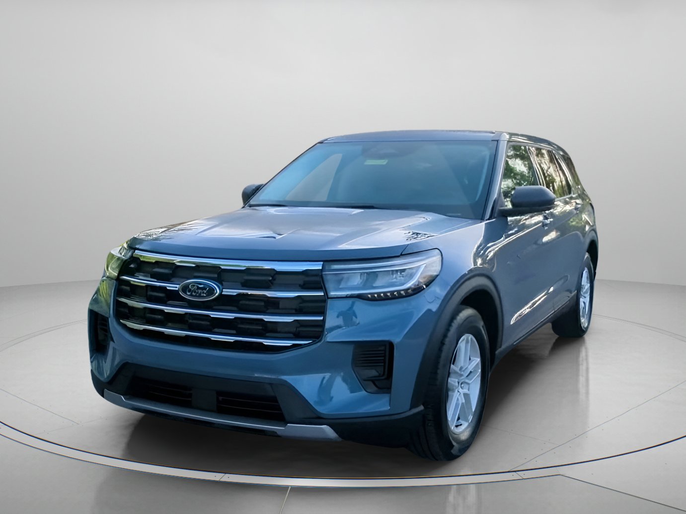 New 2026 Ford Explorer Active RWD image 11