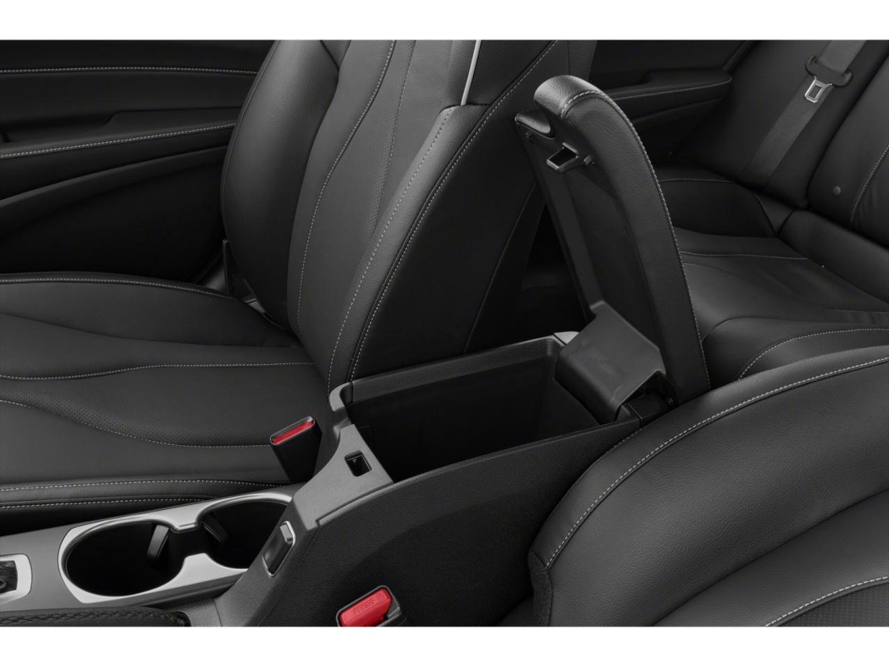 Used 2021 Acura ILX w/ Premium Package FWD image 9