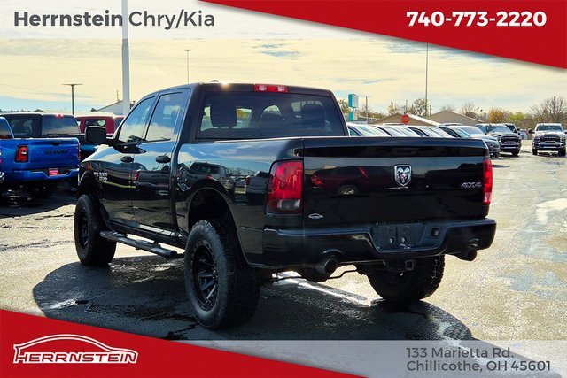 Used 2018 RAM 1500 Express w/ Express Value Package image 5