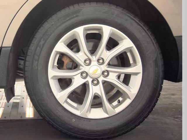 Used 2018 Chevrolet Equinox LT AWD/4WD image 9