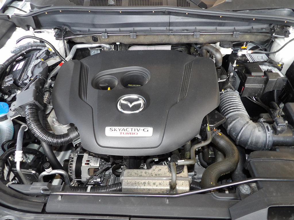 Certified 2025 MAZDA CX-5 2.5 Turbo AWD/4WD image 11