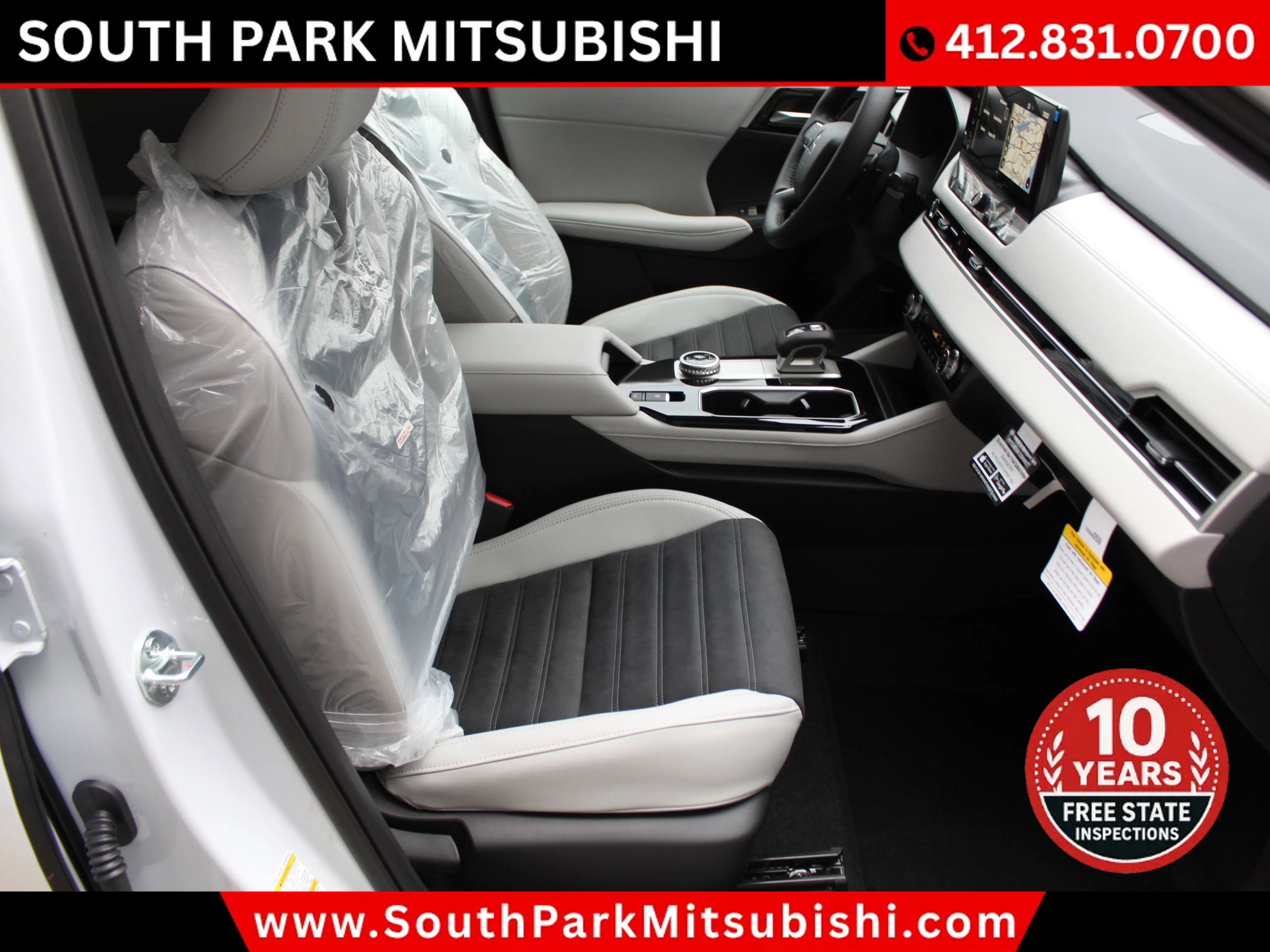 New 2026 Mitsubishi Outlander SE image 14