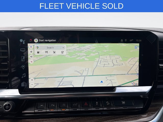 New 2026 Chevrolet Silverado 1500 LT w/ Z71 Off-Road Package AWD/4WD image 18