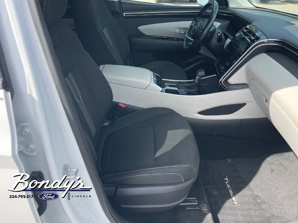 Used 2022 Hyundai Tucson SEL w/ Convenience Package FWD image 19