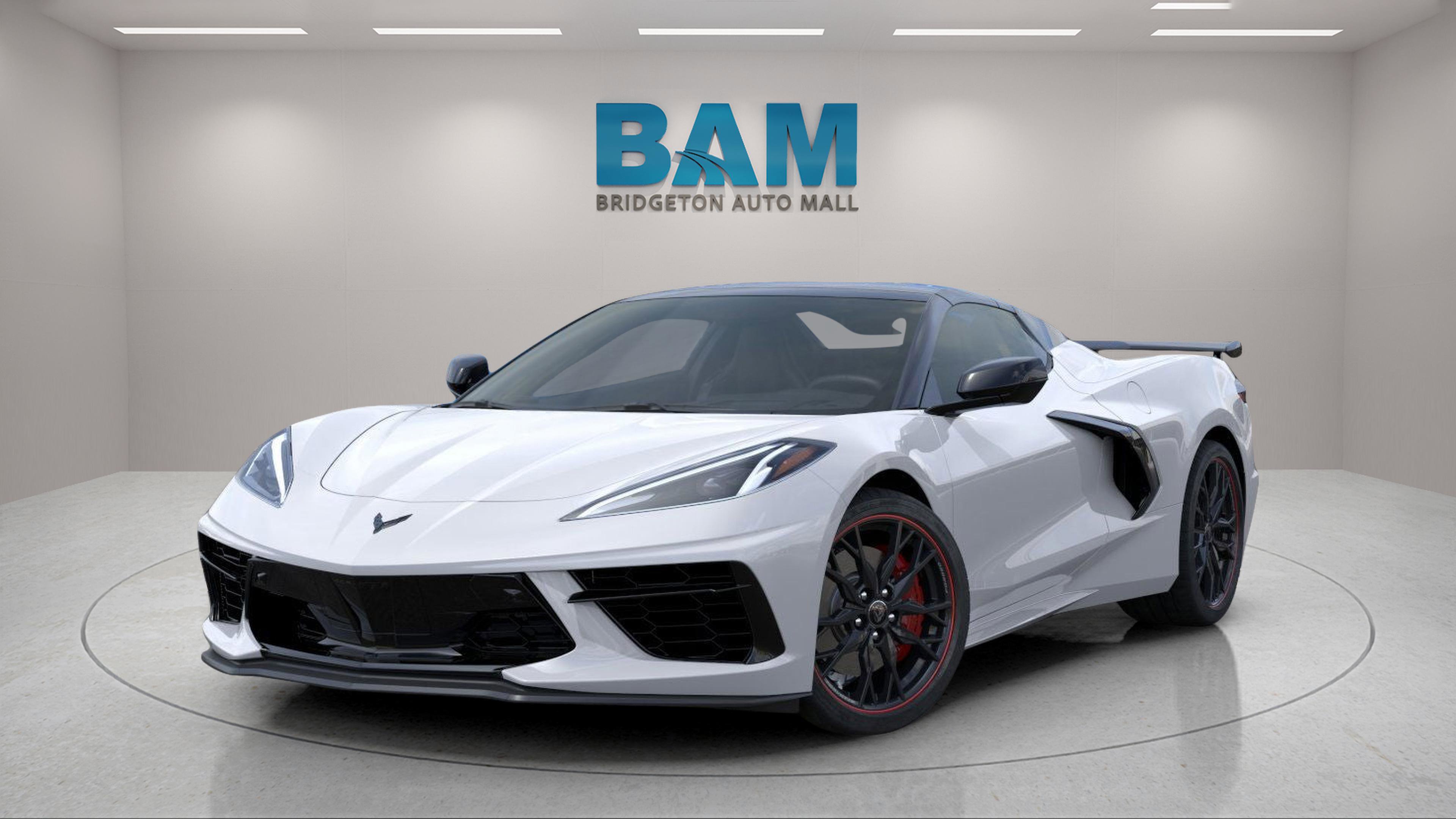 New 2026 Chevrolet Corvette 2LT w/ Z51 Performance Package image 3