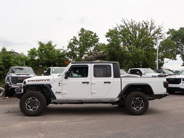 Used 2023 Jeep Gladiator Mojave w/ LED Lighting Group AWD/4WD image 4