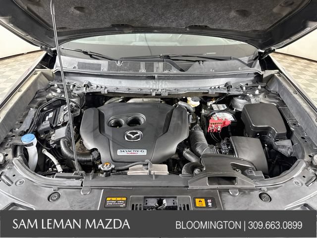 Used 2022 MAZDA CX-9 Touring AWD/4WD image 29
