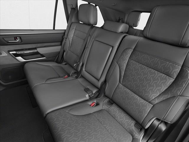 New 2026 Toyota Sequoia Capstone AWD/4WD image 9