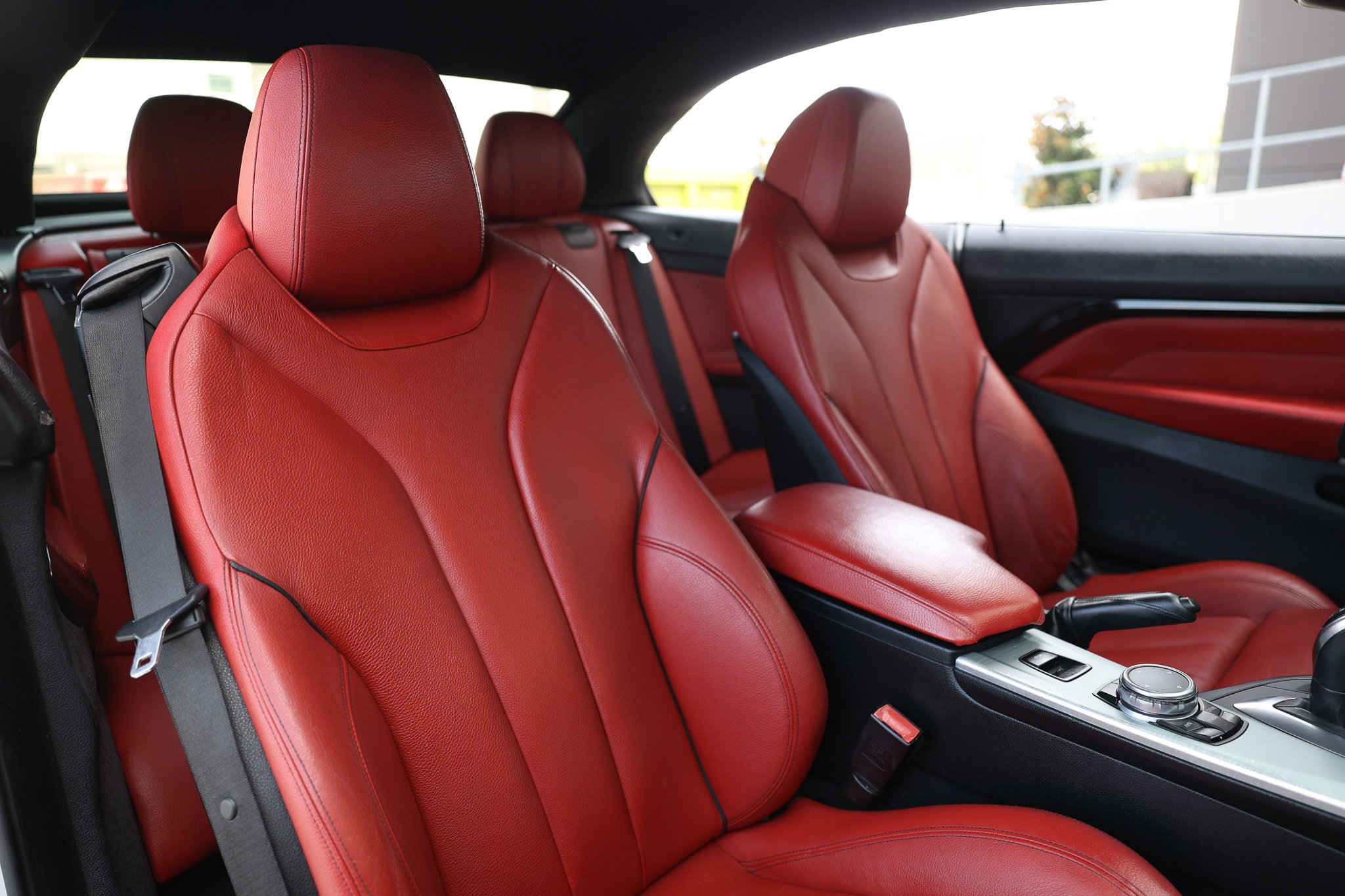 Used 2015 BMW 428i Convertible RWD image 22