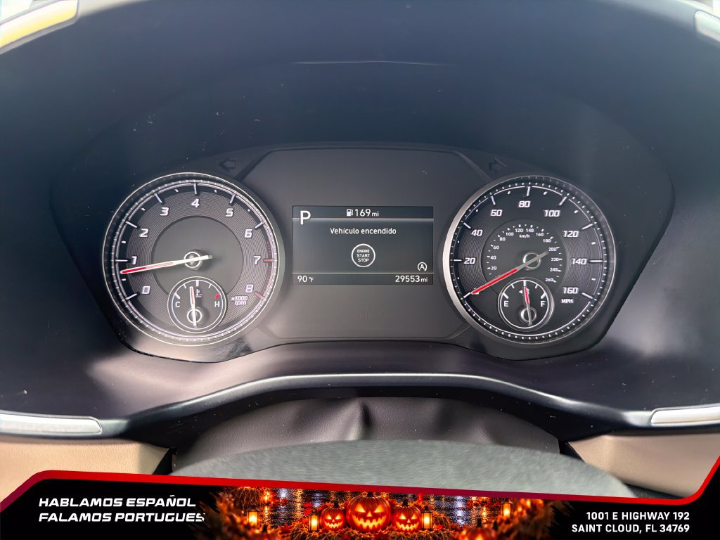Used 2023 Hyundai Santa Fe SEL FWD image 9