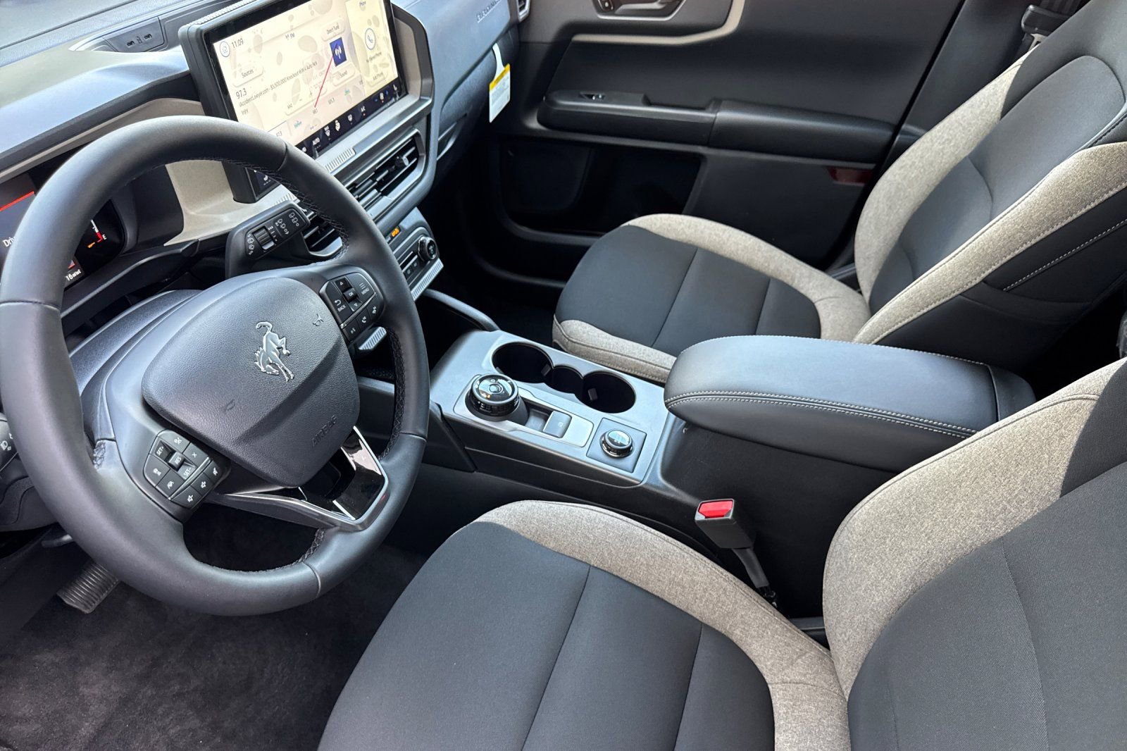 New 2026 Ford Bronco Sport Big Bend w/ Convenience Package image 9