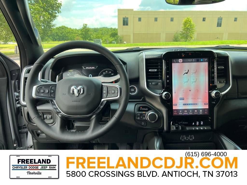 New 2025 RAM 1500 Big Horn image 23