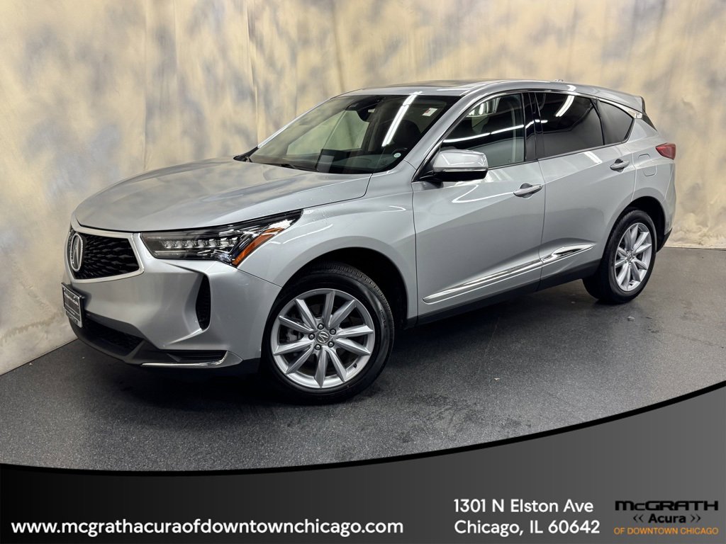Used 2024 Acura RDX SH-AWD