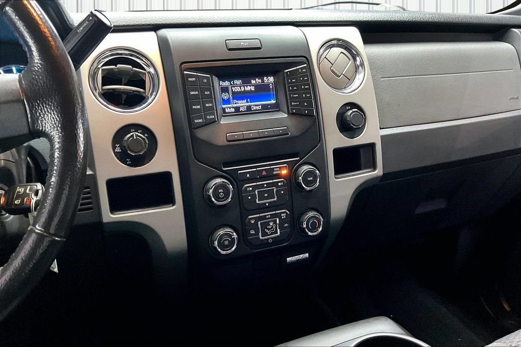 Used 2013 Ford F150 XLT w/ Mid Equipment Group AWD/4WD image 9