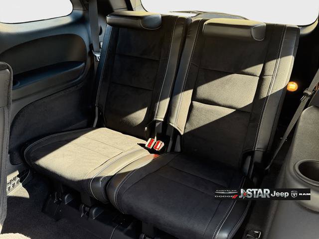 New 2025 Dodge Durango SRT Hellcat w/ Trailer Tow Group IV image 16