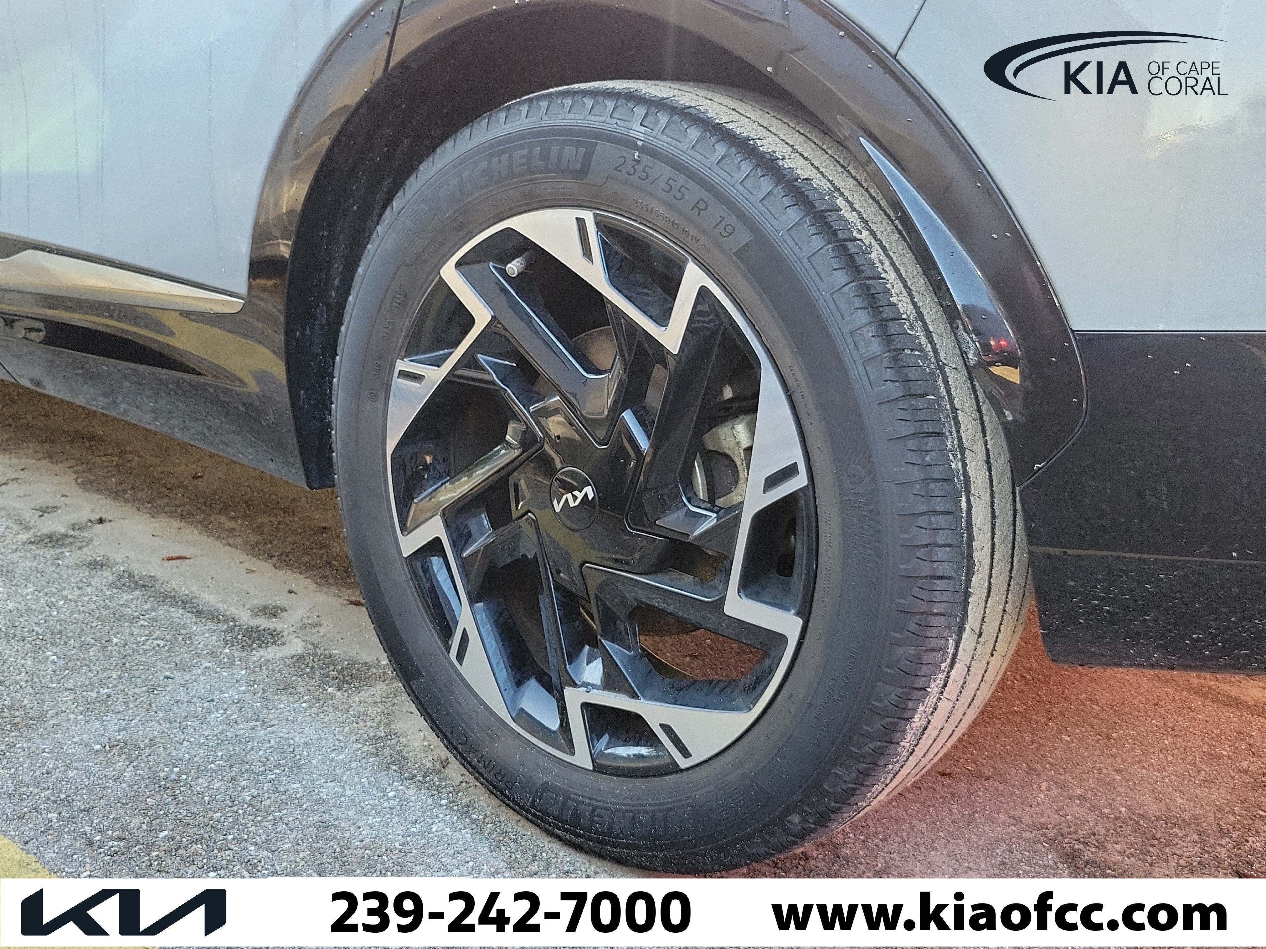 Used 2024 Kia Sportage SX FWD image 7