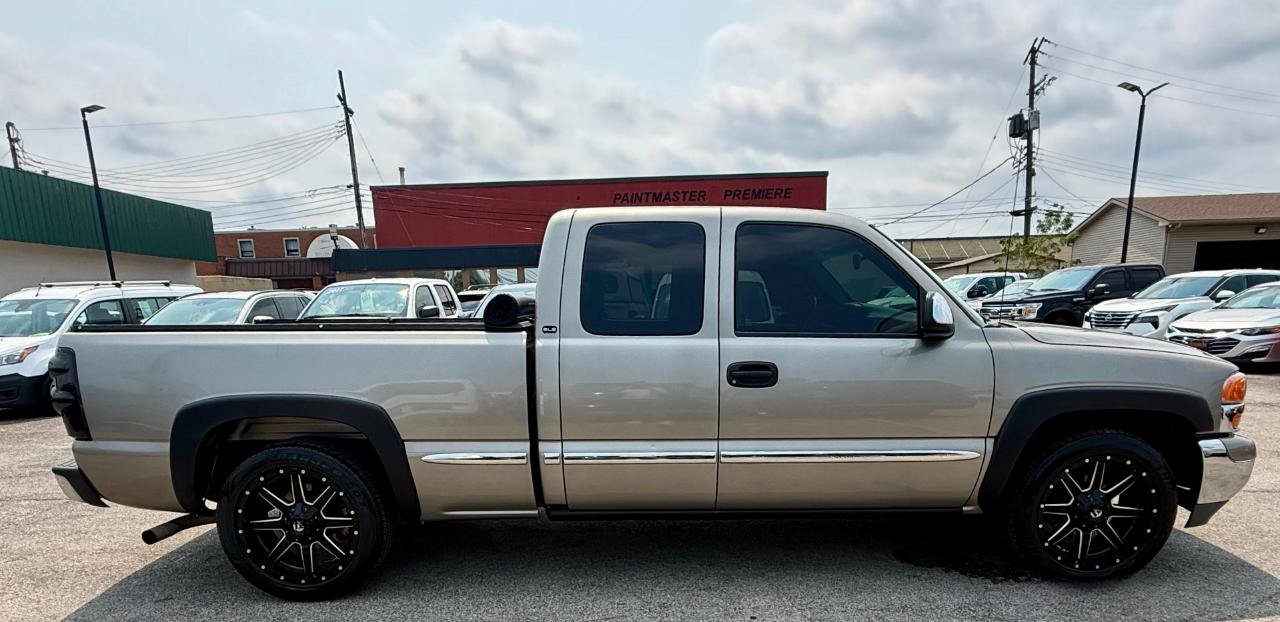 Used 2002 GMC Sierra 1500 2WD Extended Cab image 8