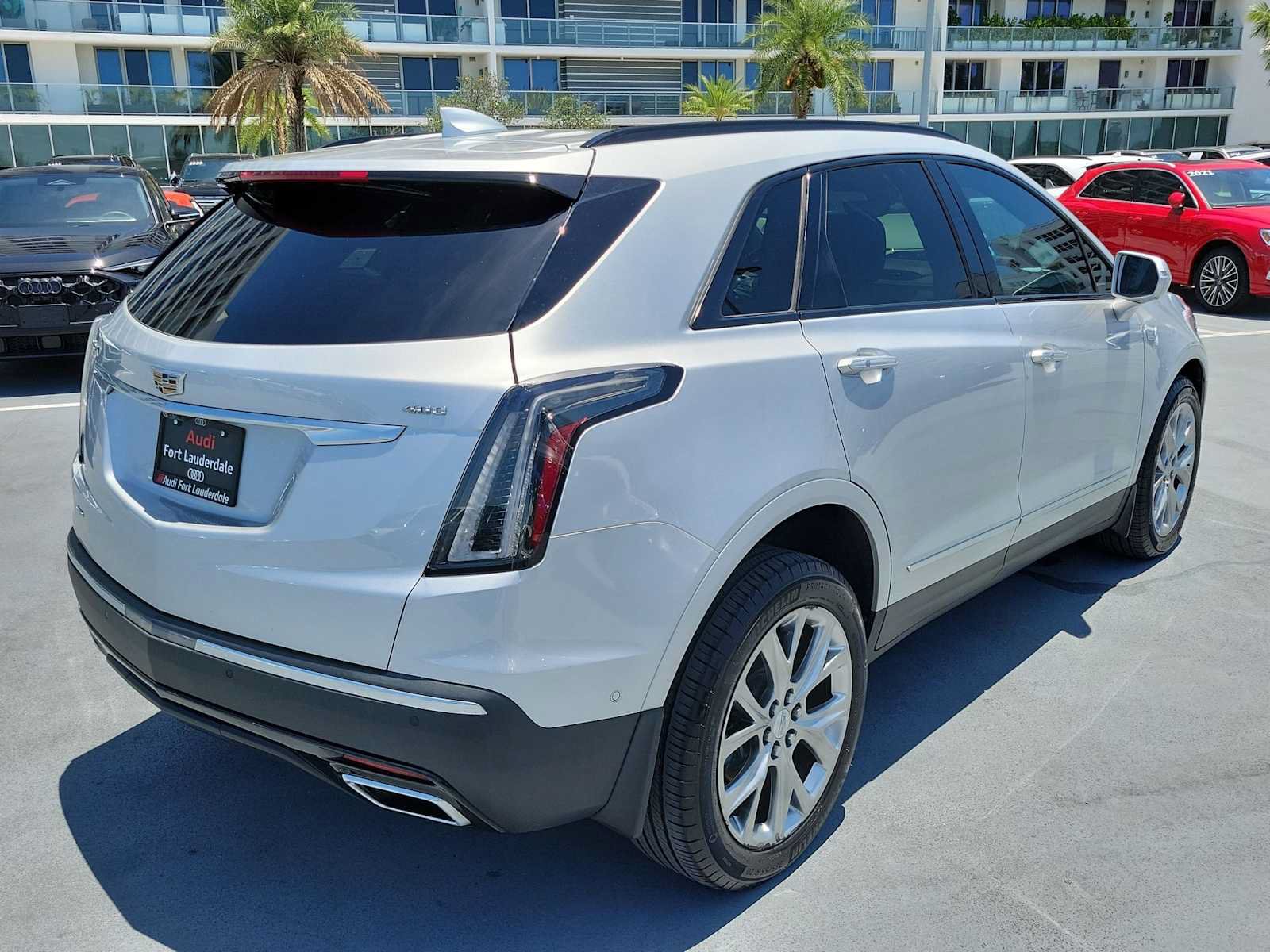Used 2020 Cadillac XT5 Sportv AWD/4WD image 6