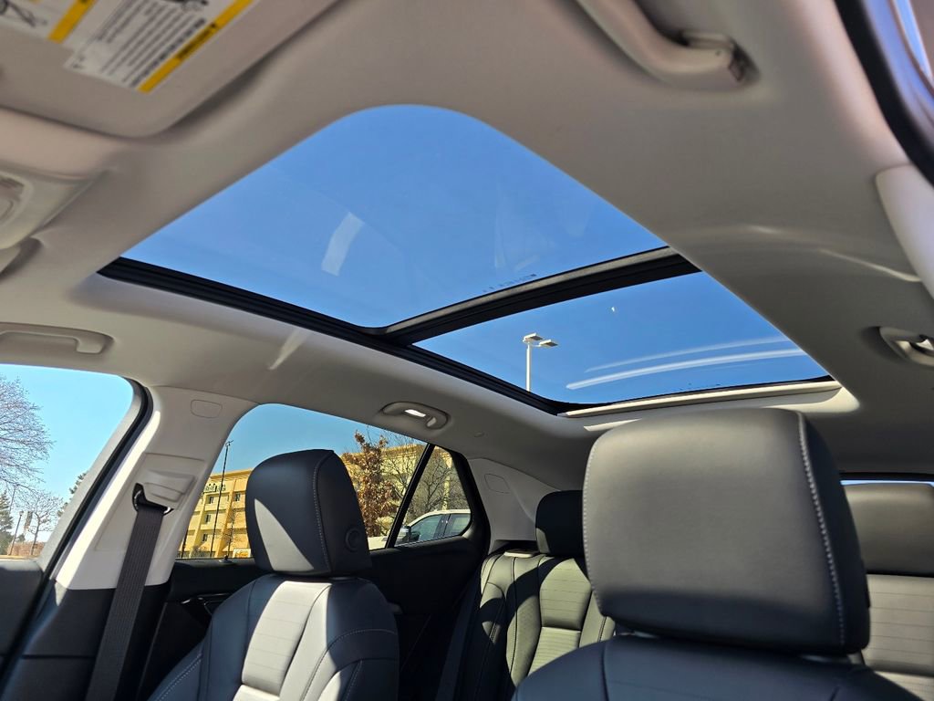 New 2026 Buick Envision Preferred image 25