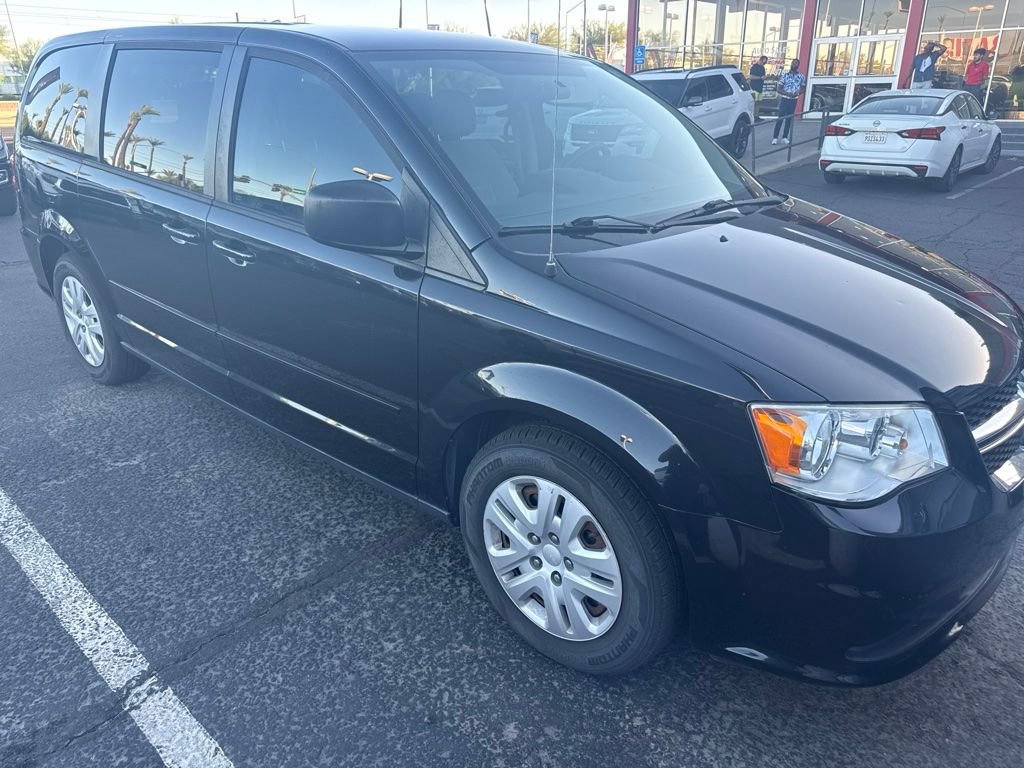 Used 2015 Dodge Grand Caravan SE w/ Quick Order Package 29E SE FWD image 1