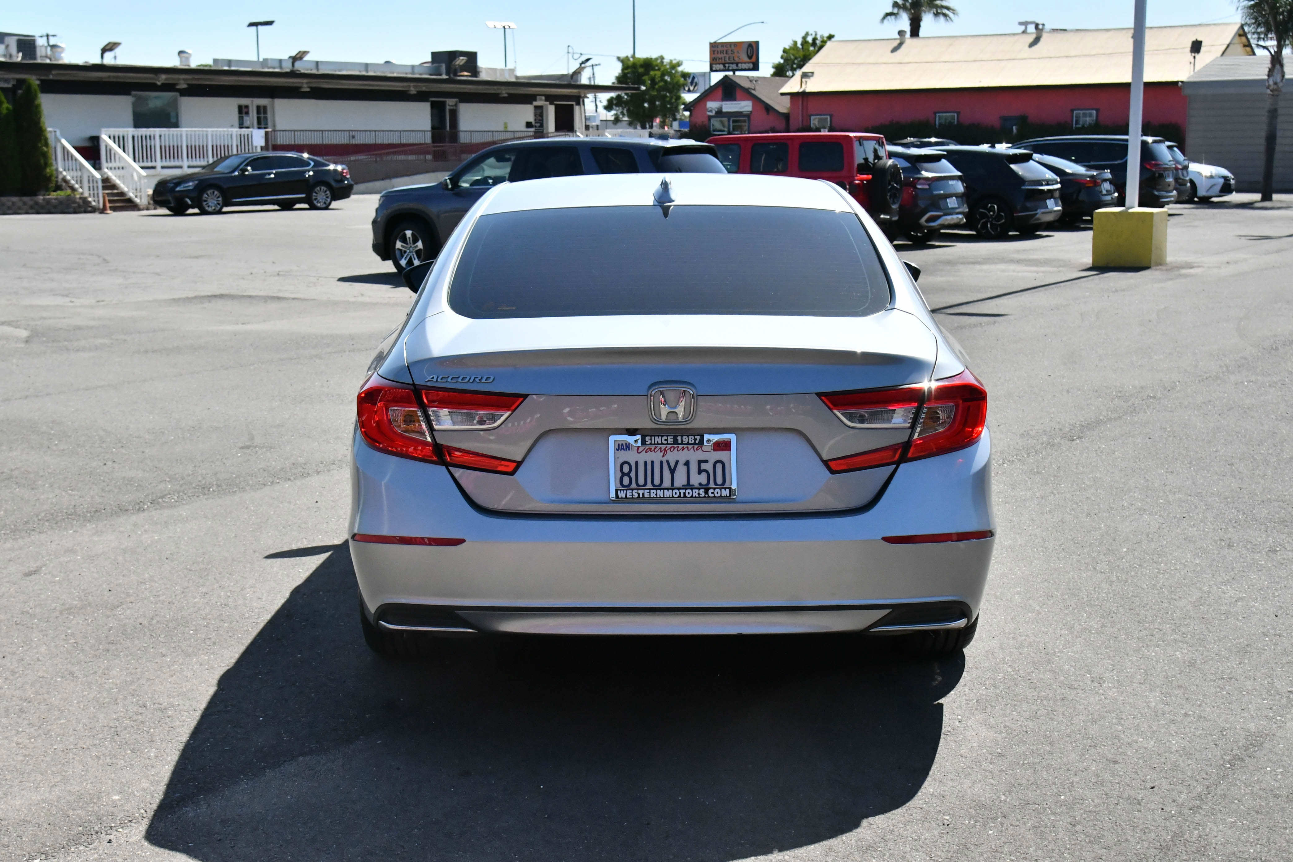 Used 2020 Honda Accord LX image 7