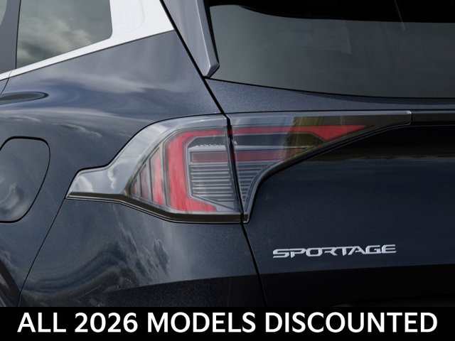 New 2027 Kia Sportage EX FWD image 11