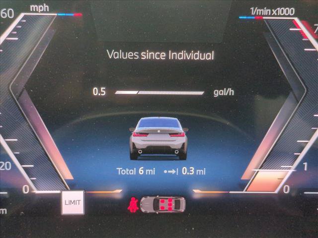 New 2026 BMW 330i Sedan w/ M Sport Package RWD image 11