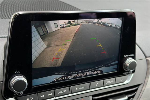 New 2026 Nissan Altima 2.5 SV FWD image 20