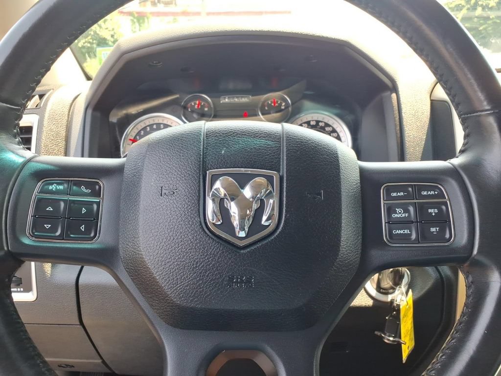 Used 2018 RAM 1500 Big Horn AWD/4WD image 5