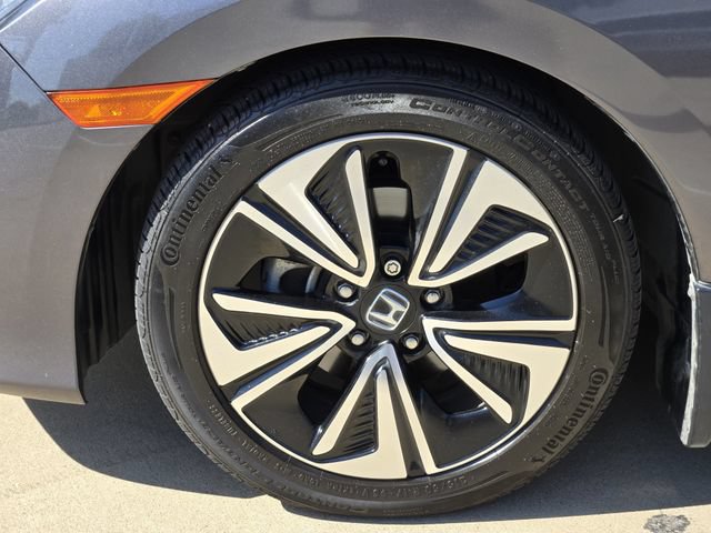 Used 2018 Honda Civic EX-T image 7