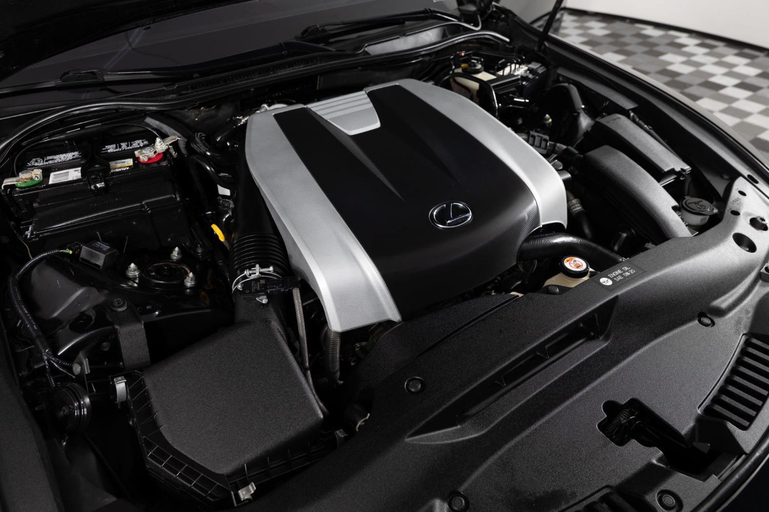 Used 2021 Lexus IS 350 F Sport w/ Accessory Package 2 RWD image 39