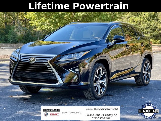 Used 2019 Lexus RX 350 FWD image 1