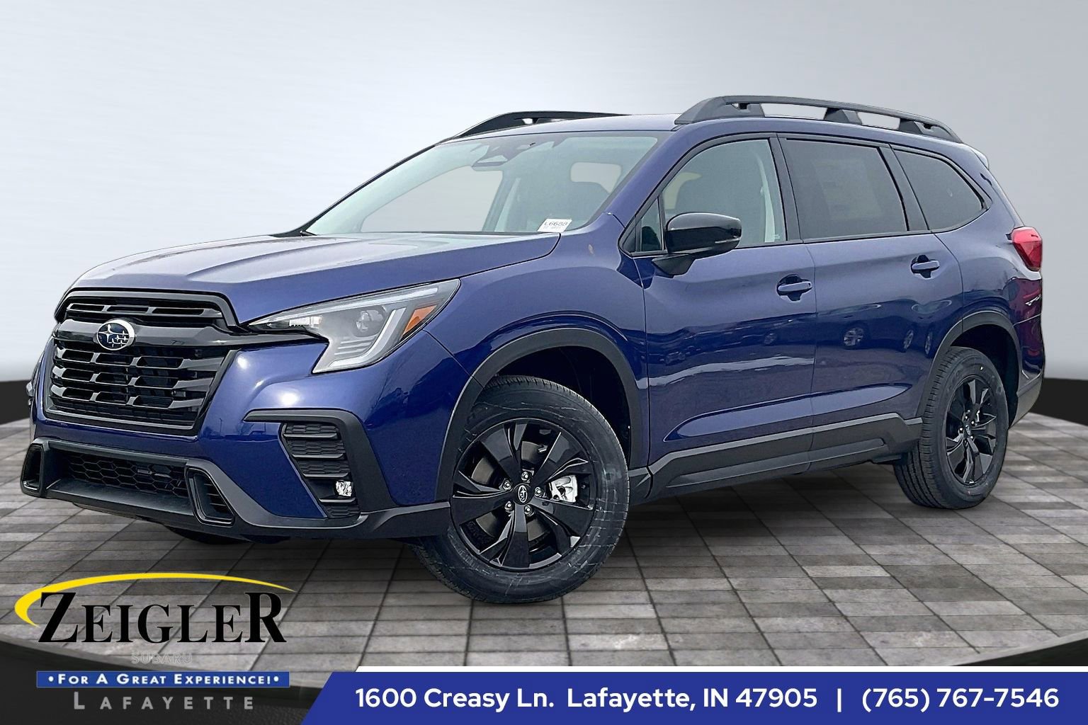 New 2026 Subaru Ascent Premium