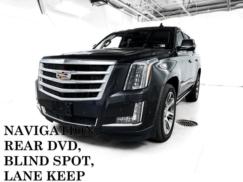 Used 2017 Cadillac Escalade Premium Luxury