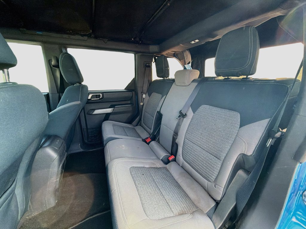 Used 2023 Ford Bronco Outer Banks AWD/4WD image 23