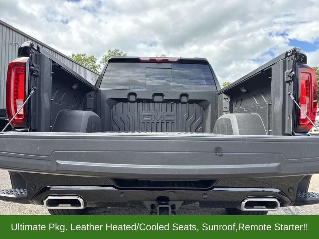 Used 2025 GMC Sierra 1500 Denali Ultimate AWD/4WD image 12