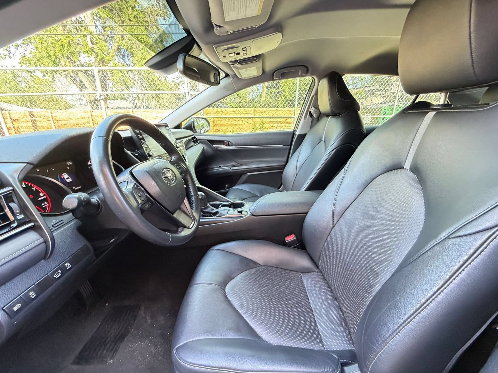 Used 2024 Toyota Camry XSE FWD image 26