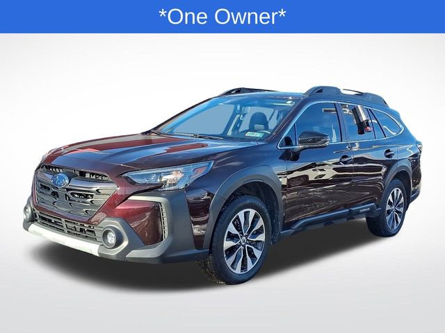 Certified 2025 Subaru Outback Limited XT image 3